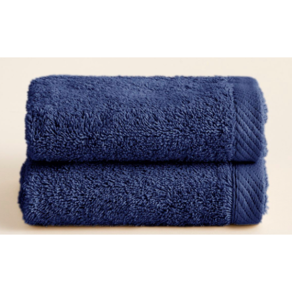 ASCIUGAMANI VISO PETTINATO BLU 600GR SP945054 