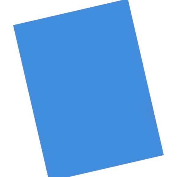 FOGLIO 50X70 AZZ 22 883