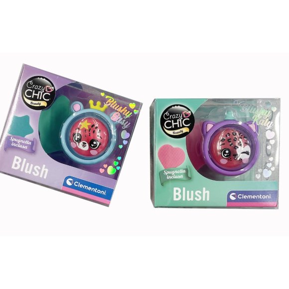 CRAZY CHIC BLUSHY SUSY IL TUO DOLCE FARD