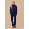 Completo donna micropile rasato articolo unito FA9368 