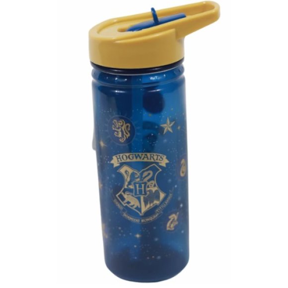BORRACCIA HARRY POTTER BLU
