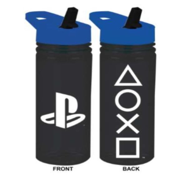 BORRACCIA PLAYSTATION LOGO