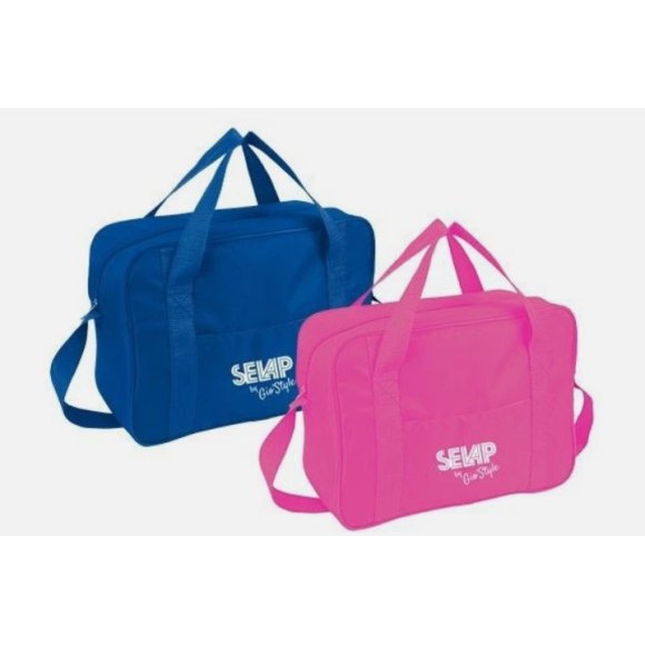 BORSA TERMICA GIO’STYLE SELAP 12 LITRI - 34X12,5X26,5 CM BORSA TERMICA GIO’STYLE SELAP 12 LITRI - 34X12,5X26,5 CM