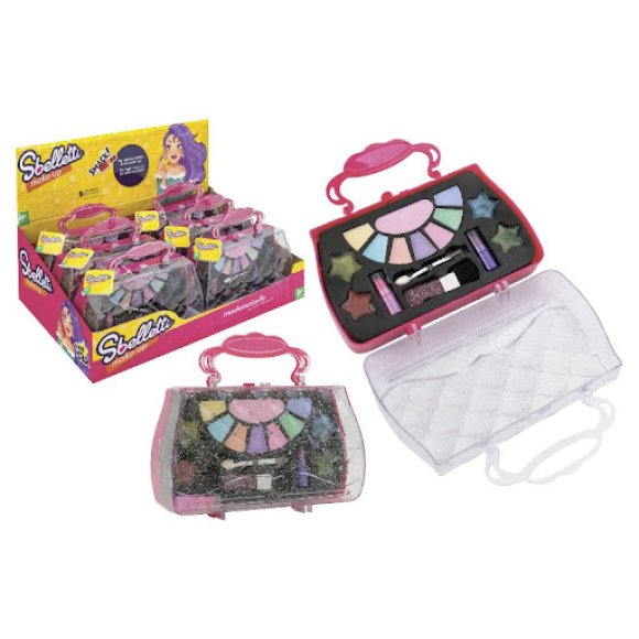 SBELLETTI BORSETTA TRUCCHI