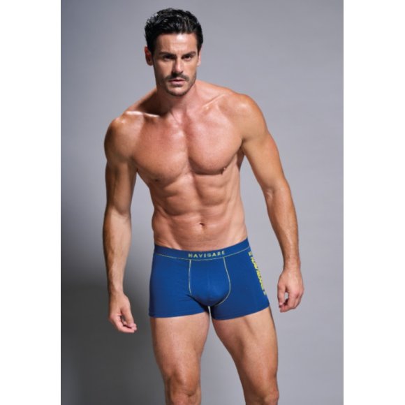 NAVIGARE - BOXER UOMO COD.21424Z - COLORI ASSORTITI 