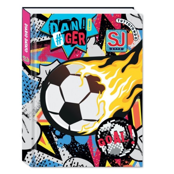 SEVEN DIARIO AGENDA 10M WONDROUS BOY