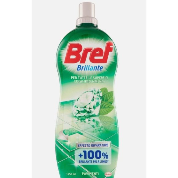 BREF BRILLANTE FRESH VITALITY - 1250ML