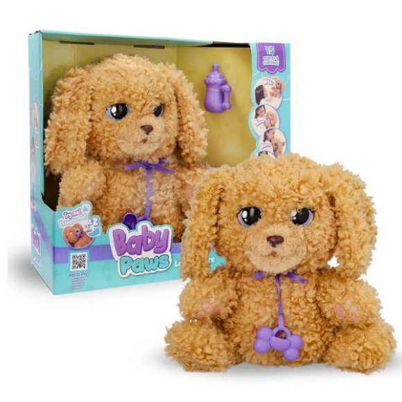 BABY PAWS LOVE & CARE LABRADOODLE