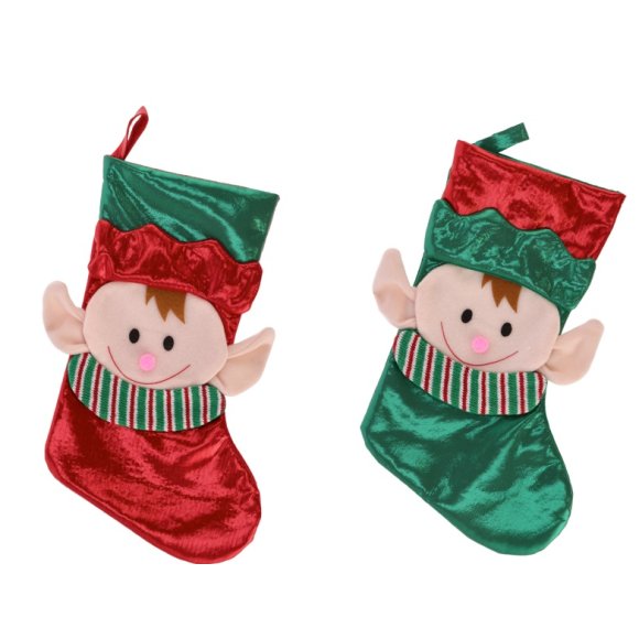 NATALE -CALZA DI NATALE - CM27X4