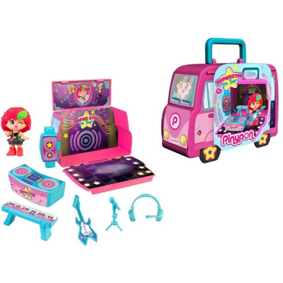 PINYPON SUPER STAR IN TUOUR PNY7300