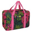 BORSA TERMICA "CAMOUFLAGE" 12 LITRI - COLORI ASSORTITI