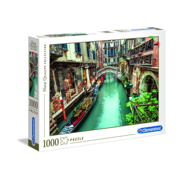 PUZZLE*1000PZ VENICE CAN 39458