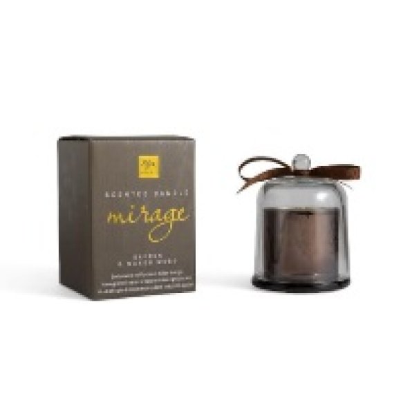 MERCURY CANDELA CAMPANA PROFUMATA MANGO E ZAFFERANO - D.8,4X11,2H CM MERCURY CANDELA CAMPANA PROFUMATA MANGO E ZAFFERANO - D.8,4X11,2H CM