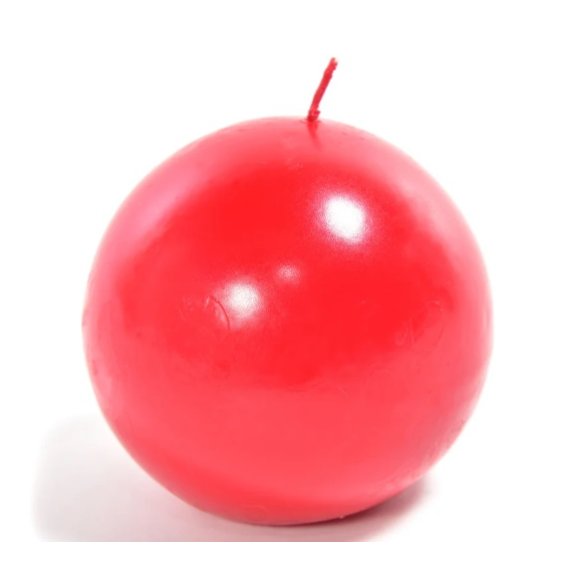 NATALE-CANDELA*SFERA "LUCIDA" R22001902