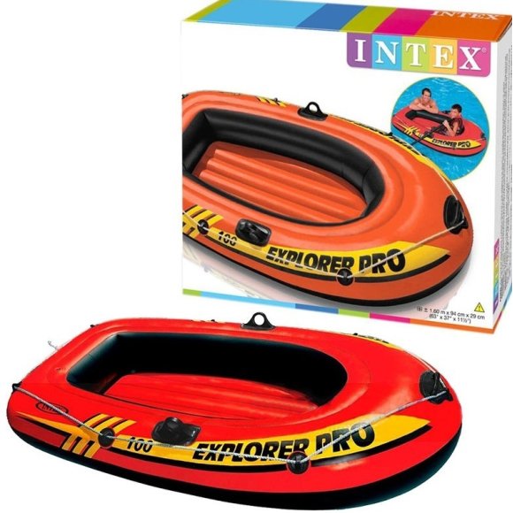 CANOTTO EXPLORER PRO 1 -  CM160X94X29