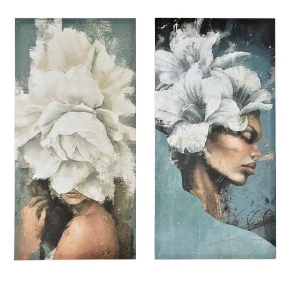 MERCURY QUADRO IN CANVAS 100x50xH.I - DESIGN ASSORTITI MERCURY QUADRO IN CANVAS 100x50xH.I - DESIGN ASSORTITI