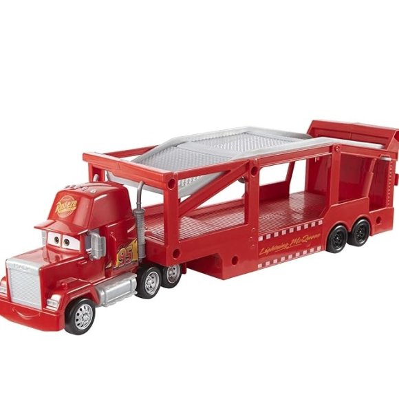 CARS MACK TRASPORTATORE
