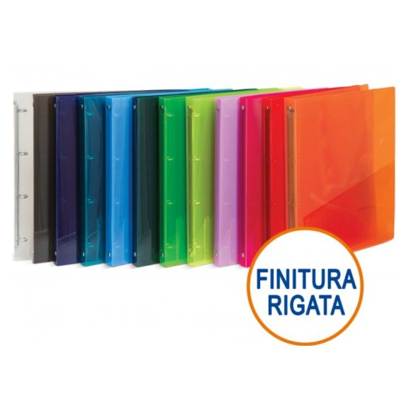COPERTINA*4 ANELLI 15MM 2523 COPERTINA*4 ANELLI 15MM 2523