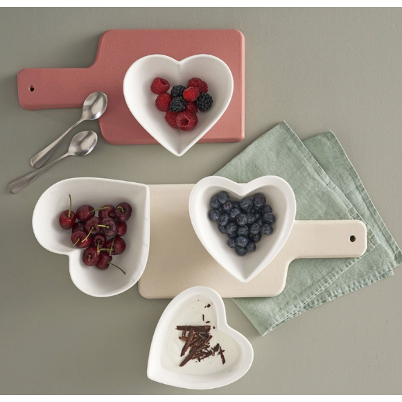 CIOTOLA CUORE CERAMICA CM13X12,5XH4,5