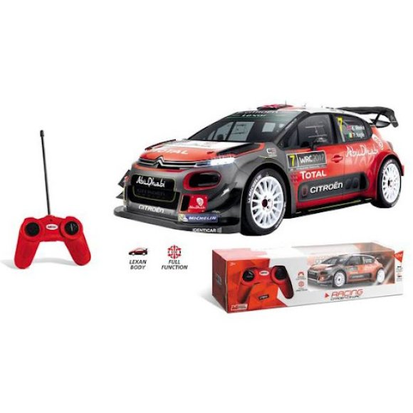 CITROEN C3 WRC 63536  1:24