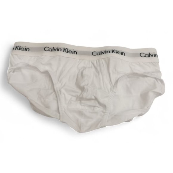 CALVIN KLEIN SLIP UOMO 3 PEZZI - COLORI ASSORTITI 