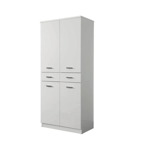 COLONNA DOPPIA COD.CL109MD - BIANCO
