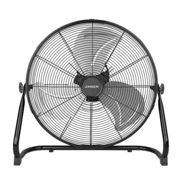 JOHNSON VENTILATORE BLACK50 3 VELOCITÀ - 120W