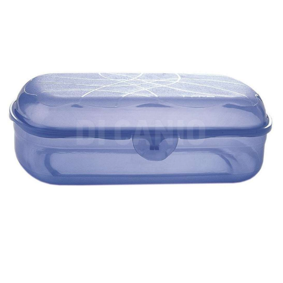 CONTENITORE CLICK CLAK RETTANGOLARE 24x14x7.5cm CONTENITORE CLICK CLAK RETTANGOLARE 24x14x7.5cm