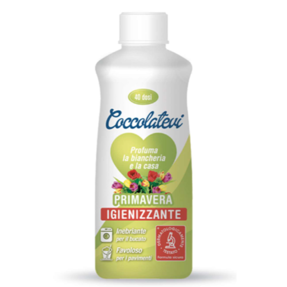 COCCOLATEVI Profumatore per bucato Primavera 250 ml