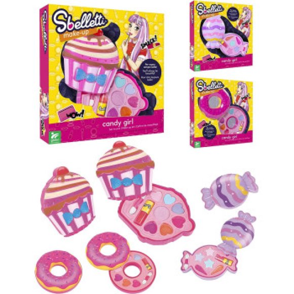 COFANETTO TRUCCHI SBELLETTI 41517