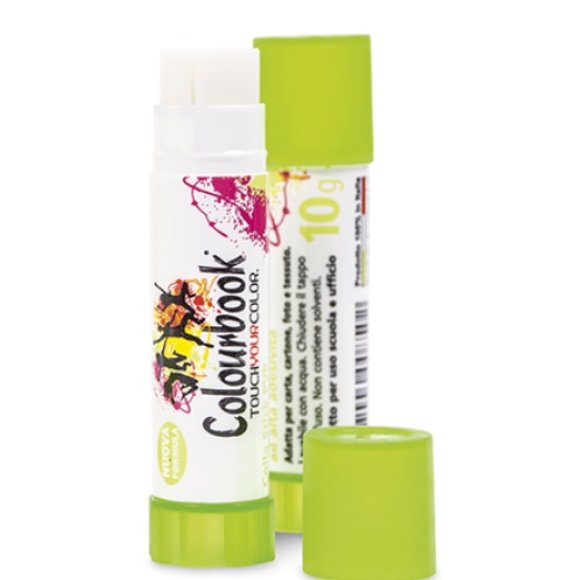 COLOURBOOK COLLA STICK 10GR 17411