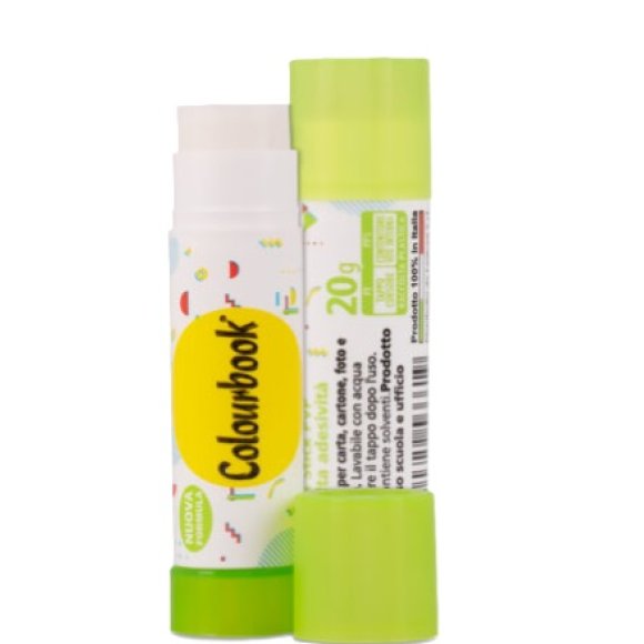 COLOURBOOK COLLA STICK 20GR 17412