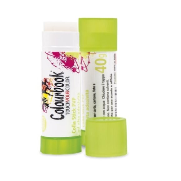 COLOURBOOK COLLA STICK 40GR 17413 COLOURBOOK COLLA STICK 40GR 17413