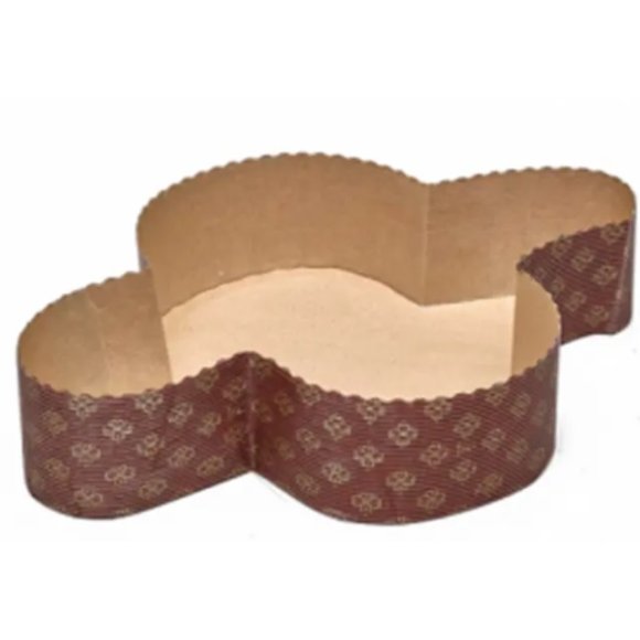 FORMA COLOMBA 1KG - 5 PEZZI FORMA COLOMBA 1KG - 5 PEZZI
