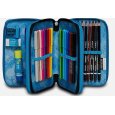 ASTUCCIO 3 ZIP SEVEN COLOURJET COMPLETO | QUALITÀ SEVEN ASTUCCIO 3 ZIP SEVEN COLOURJET COMPLETO | QUALITÀ SEVEN