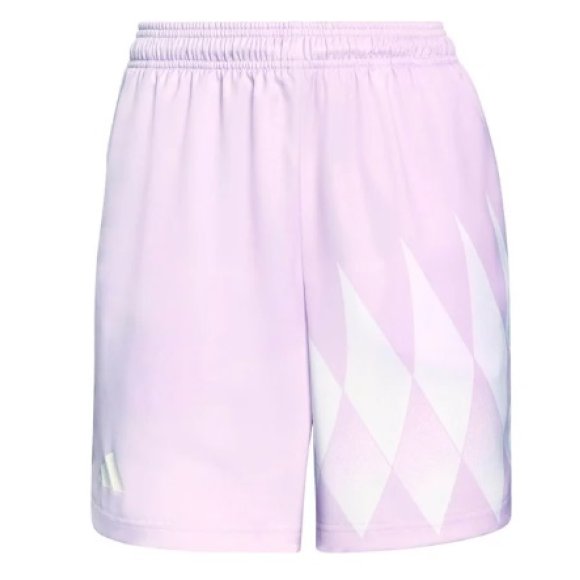 ADIDAS DAMEN SHORTS HOUSE OF TIRO X COMMON GOAL SATIN ADIDAS DAMEN SHORTS HOUSE OF TIRO X COMMON GOAL SATIN