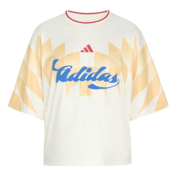 ADIDAS HOUSE OF TIRO X COMMON GOALKEEPER T-SHIRT ADIDAS HOUSE OF TIRO X COMMON GOALKEEPER T-SHIRT
