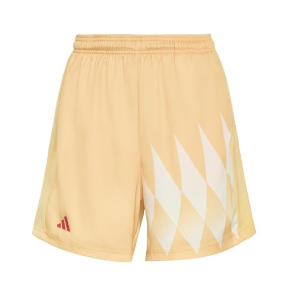 ADIDAS HOUSE OF TIRO X COMMON GOAL SATIN SHORTS ADIDAS HOUSE OF TIRO X COMMON GOAL SATIN SHORTS