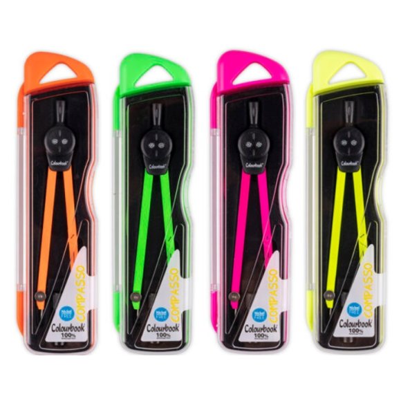 COMPASSO FLUO CON MINE 00223