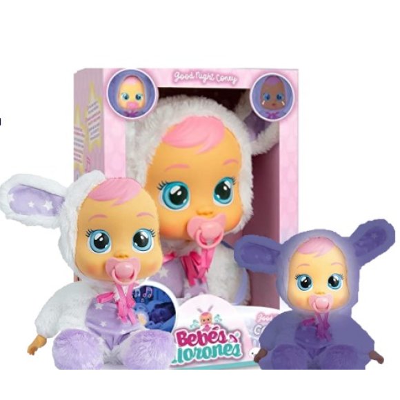 CRY BABIES GOODNIGHT CONEY 93140