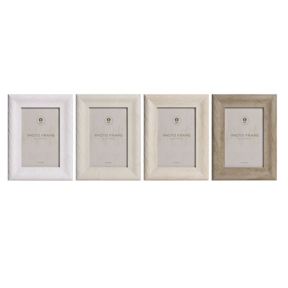 CORNICE PORTA FOTO IN VETRO 10X15 - 4 COLORI  ASSORTITI