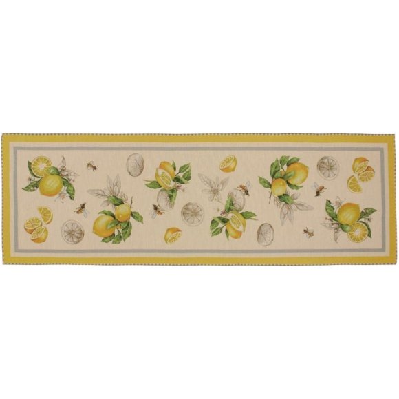 VINGI RUNNER MODELLO COSTIERA - 45X140 CM