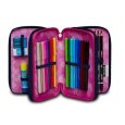 ASTUCCIO 3 ZIP SEVEN CLOUDY SHAPES | COMPLETO DI CANCELLERIA ASTUCCIO 3 ZIP SEVEN CLOUDY SHAPES | COMPLETO DI CANCELLERIA