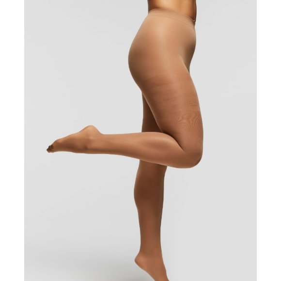 POMPEA CALZE DONNA 40DEN - CREME CARAMEL