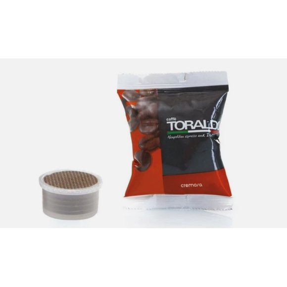 TORALDO CAPSULE ESPRESSO POINT 100P TORALDO CAPSULE ESPRESSO POINT 100P
