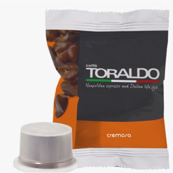 TORALDO CAPSULE UNO SYSTEM 100PZ
