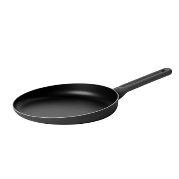 GUZZINI CREPIERA COOK&COLOR 28CM NERO 