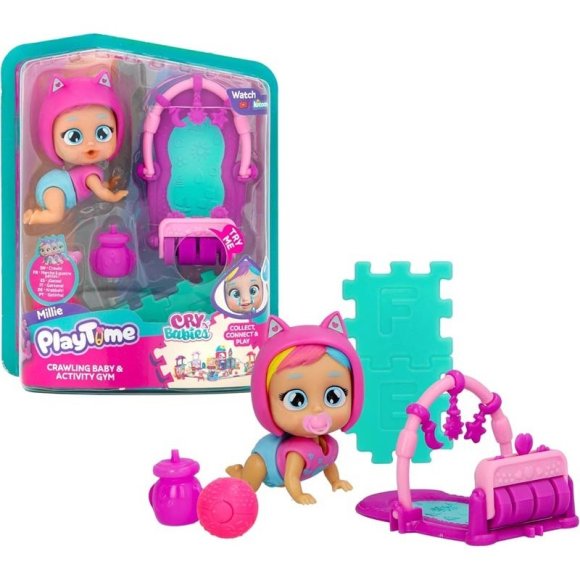 CRY BABY PLAYTIME DREAMY 924260