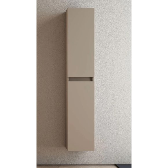 COLONNA BAGNO COD. CU001TOOP - TORTORA OPACO