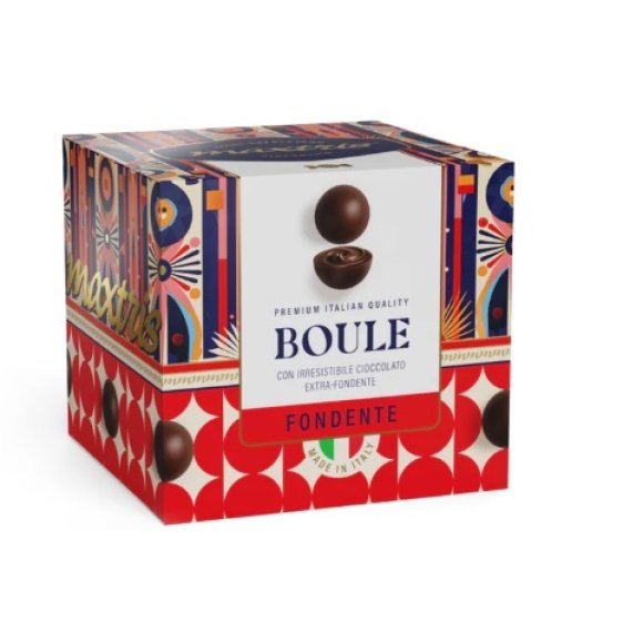 MAXTRIS SCATOLA BOULE FONDENTE 180GR